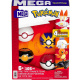 Mega Construx – Pokémon Ohnivý tým trenérů