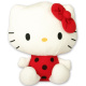 Plyšová Hello Kitty - 25 cm