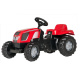 Šlapací traktor