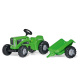 Šlapací traktor Futura