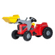 Šlapací traktor Futura s nakladačem