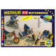 Merkur 018 Motocykl