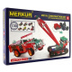 Merkur – Stavebnice s převody a elektromotorem