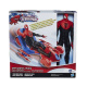 Figurka - Spiderman a auto