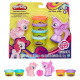 Play-Doh My Little pony - Vytlačovátka ve tvaru poníků
