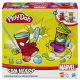 Play-Doh - Kelímky ve tvaru hrdinů Marvel