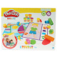 Play-Doh - Textury a nástroje