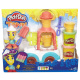 Play-Doh - Zmrzlinářské auto