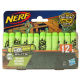 NERF ZOMBIE STRIKE - Náhradní šipky