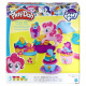 Play-Doh - Pinkie Pie Cupcake párty