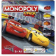 Cars 3 Monopoly junior
