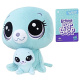 Littlest Pet Shop - Duo plyšových zvířátek