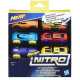 Nerf Nitro - Autíčka