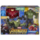 Avengers - Hulk + Hulkbuster
