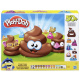Play-Doh Poop Troop - Zábavný set