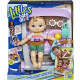 Baby Alive Littles- Panenka s kočárkem
