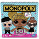 Hra - Monopoly L.O.L. Surprise