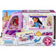 Disney Princess – Zmrzlinárske auto