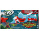 Nerf- Dinosquad Tricera- Blast