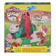 Play-Doh – Ostrov lávových kostí