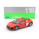 Audi R8 1:18