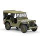 JEEP Willys 1:18