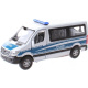 Mercedes Benz – Policejní vůz