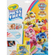 Paw Patrol-Kreslení s vodou
