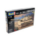 Revell - tank 03112 M 1 A1 (HA) ABRAMS (1:72)