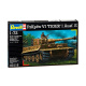 Revell - tank 03116 PzKpfw IV 'Tiger' I Ausf.E (1:72)