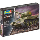 Revell – Tank T-34/85