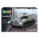 Revell- T-34/85