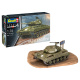 Revell - Tank M24 Chaffee