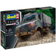 Revell - Tank  Unimog 2t Milgl