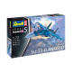 Revell – Letadlo Sukhoi Su-33 Flander D 1:72
