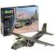 Stavebnice letadla- Transall Ess/Ng C-160d