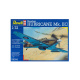 Revell - letadlo 04144 Hawker Hurricane Mk.IIC (1:72)