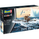 Revell - Ponorka Type VII C/41