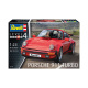 Revell- Porcshe 911 Turbo 1:25