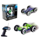 RC Kaskadérské auto REVELL 24611 - TWO SIDE 27MHz zeleno-modré