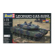 Revell - tank 03187 LEOPARD 2 A5 / A5 NL (1:72)