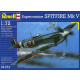 Revell - letadlo 04164 Spitfire Mk.V (1:72)