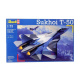 Revell - letadlo 04664 Sukhoi T-50 (1:72)