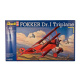Revell - letadlo 04682 - Fokker DR.I (1:48)