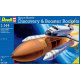 Revell - Discovery and Booster Rockets