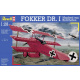Revell – Model letadla Fokker DR.I 1:28
