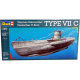 Revell - U-Boot Typ VII C