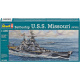 Revell-Battleship Uss Missouri