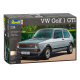 Revell – VW Golf 1 GTI