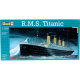 Revell - loď 05804 R.M.S. Titanic (1:1200)